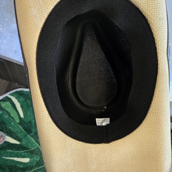 NEW! Fedora Cowgirl Hat - Picture 6 of 7